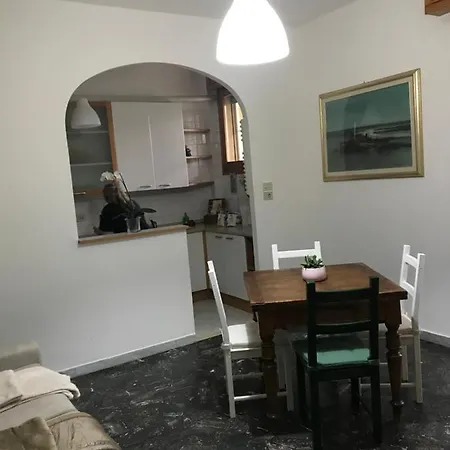 شقة A Casa Di Giancarla *