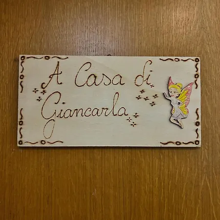 A Casa Di Giancarla Bolonya