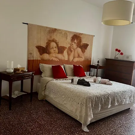 A Casa Di Giancarla Bolonya