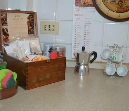 Апартаменты A Casa Di Giancarla *