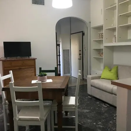 A Casa Di Giancarla Апартаменты Болонья