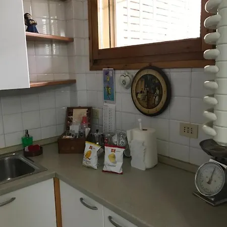 Daire A Casa Di Giancarla Bolonya