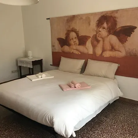 A Casa Di Giancarla * Bolonya