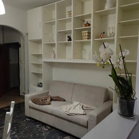 A Casa Di Giancarla Bolonya