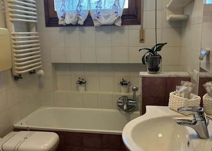 A Casa Di Giancarla 아파트 볼로냐