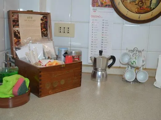 아파트 A Casa Di Giancarla *