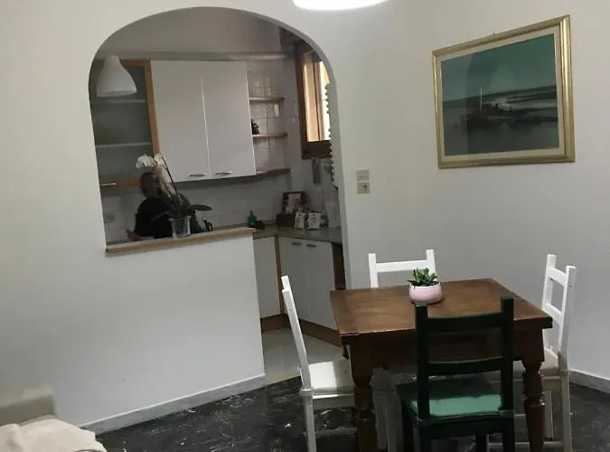 아파트 A Casa Di Giancarla *