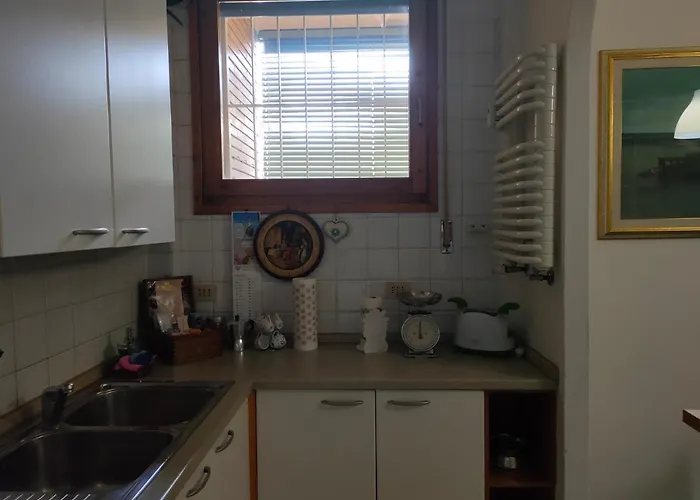 A Casa Di Giancarla 아파트