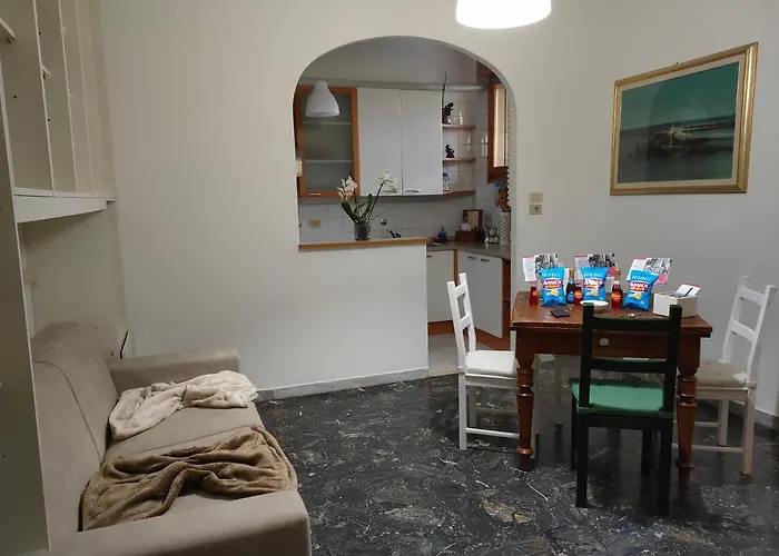 아파트 A Casa Di Giancarla