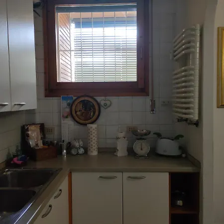 A Casa Di Giancarla Апартаменты