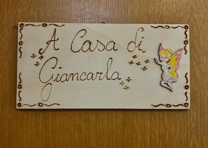 A Casa Di Giancarla Bolonya