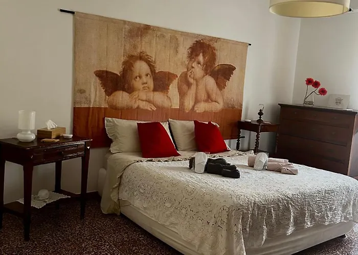 A Casa Di Giancarla Bolonya