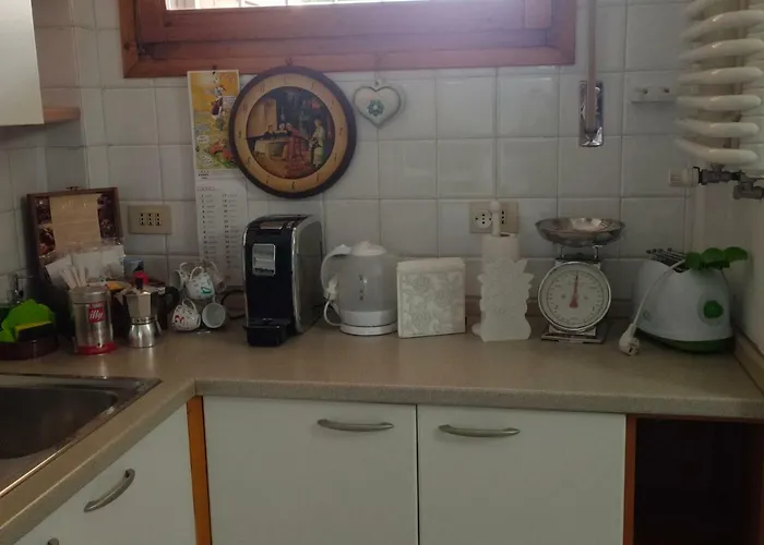 Daire A Casa Di Giancarla Bolonya