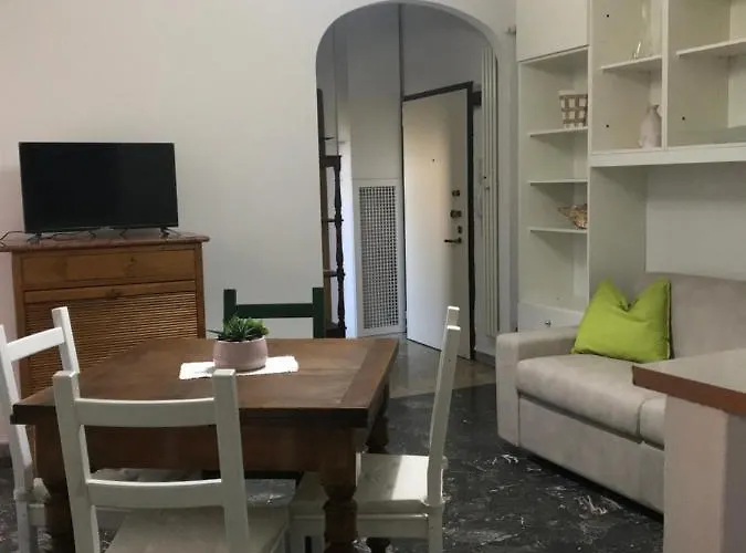 A Casa Di Giancarla Daire Bolonya