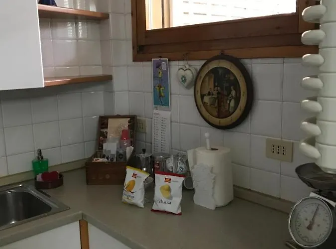 Daire A Casa Di Giancarla Bolonya