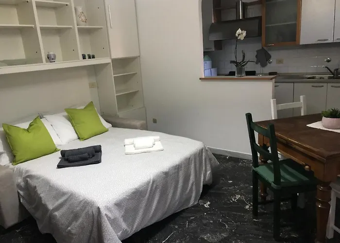 A Casa Di Giancarla * Bolonya