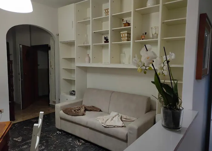 A Casa Di Giancarla Bolonya